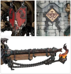 Age of Sigmar : Cities of Sigmar - Mécafort