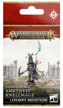 Age of Sigmar : Cities of Sigmar - Mageglas d'Améthyste