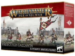Age of Sigmar : Cities of Sigmar - Preux des Guildes Franches
