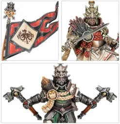 Age of Sigmar : Cities of Sigmar - Preux des Guildes Franches