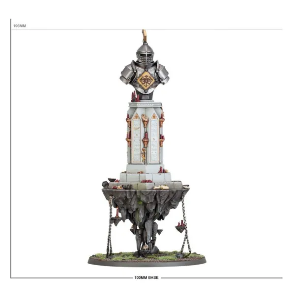 Age of Sigmar : Cities of Sigmar - Triomphe de l'Éophore
