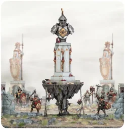 Age of Sigmar : Cities of Sigmar - Triomphe de l'Éophore