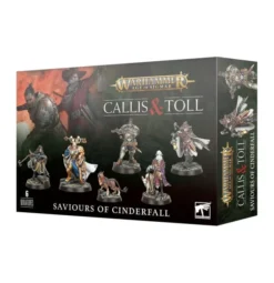 Age of Sigmar : Cities of Sigmar - Sauveurs de Fraisiltombant