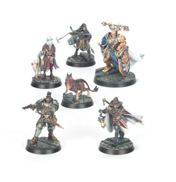 Age of Sigmar : Cities of Sigmar - Sauveurs de Fraisiltombant