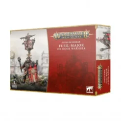 Age of Sigmar : Cities of Sigmar - Fusil-Major Sur Ogor d'Affût