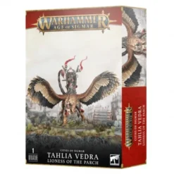 Age of Sigmar : Cities of Sigmar - Tahlia Vedra la Lionne de l'Aride