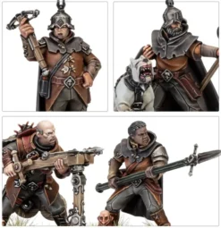 Age of Sigmar : Cities of Sigmar - Régiment de Renom : Dogues de Ven Denst