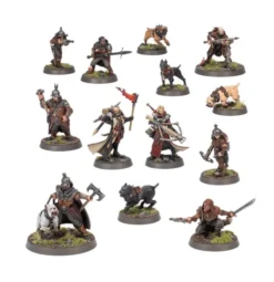 Age of Sigmar : Cities of Sigmar - Régiment de Renom : Dogues de Ven Denst