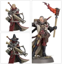 Age of Sigmar : Cities of Sigmar - Régiment de Renom : Dogues de Ven Denst