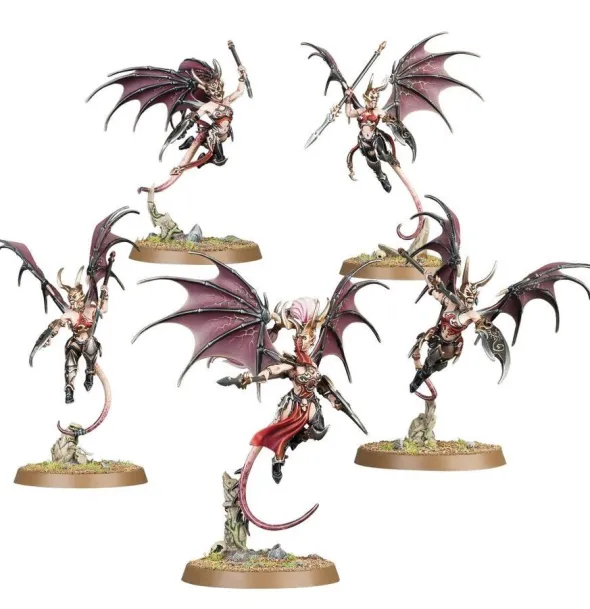 Age of Sigmar : Daughters of Khaine - Khinerai