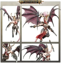 Age of Sigmar : Daughters of Khaine - Khinerai