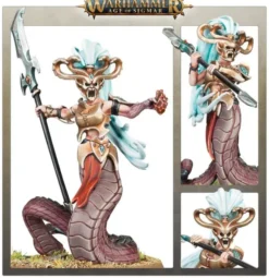 Age of Sigmar : Daughters of Khaine - Melusai Blood Stalkers