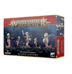 Age of Sigmar : Daughters of Khaine - Melusai Blood Stalkers