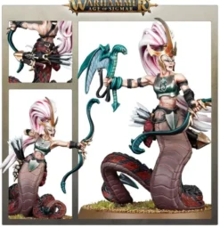 Age of Sigmar : Daughters of Khaine - Melusai Blood Stalkers