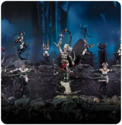 Age of Sigmar : Daughters of Khaine – Régiment de Renom : Le Fouet Pourpre