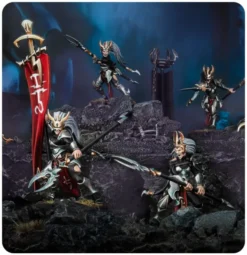 Age of Sigmar : Daughters of Khaine - Matriarches de Sang