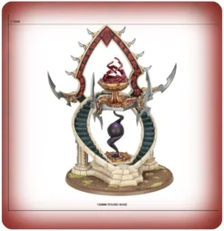 Age of Sigmar : Décors - Daughters of Khaine - Autel de Sombre Tribut