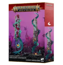 Age of Sigmar : Décors - Disciples of Tzeentch - Éclats d'Argent