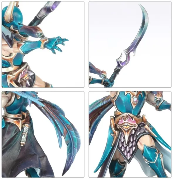 Age of Sigmar : Disciples of Tzeentch - Destinarque