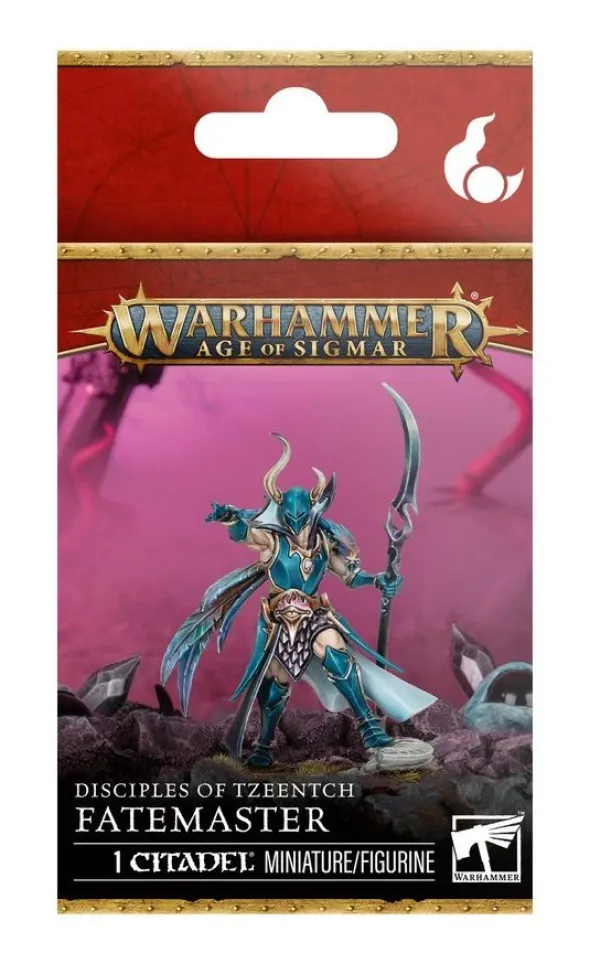 Age of Sigmar : Disciples of Tzeentch - Destinarque