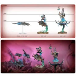 Age of Sigmar : Disciples of Tzeentch - Régiment de Renom : Prospecteurs d'Argent