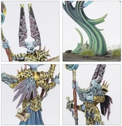 Age of Sigmar : Disciples of Tzeentch - Régiment de Renom : Prospecteurs d'Argent