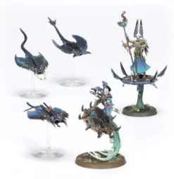 Age of Sigmar : Disciples of Tzeentch - Régiment de Renom : Prospecteurs d'Argent