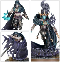 Age of Sigmar : Fer de Lance - Daughters of Khaine - Coterie de l'Ombre Khainite