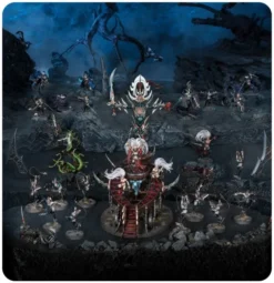 Age of Sigmar : Fer de Lance - Daughters of Khaine - Coterie de l'Ombre Khainite