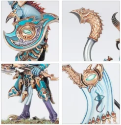 Age of Sigmar : Fer de Lance - Disciples de Tzeentch - Troupeau de Guerre de Tzaangors