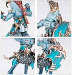 Age of Sigmar : Fer de Lance - Disciples de Tzeentch - Troupeau de Guerre de Tzaangors