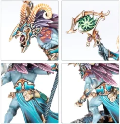 Age of Sigmar : Fer de Lance - Disciples de Tzeentch - Troupeau de Guerre de Tzaangors