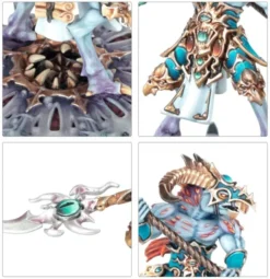 Age of Sigmar : Fer de Lance - Disciples de Tzeentch - Troupeau de Guerre de Tzaangors