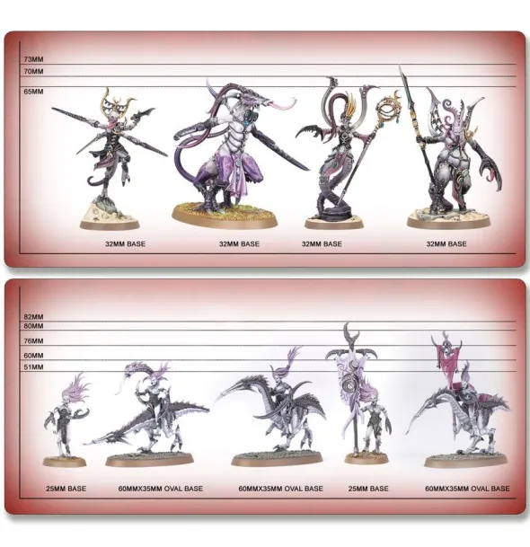 Age of Sigmar : Fer de Lance - Hedonites of Slaanesh – Délicieux Épicuriens