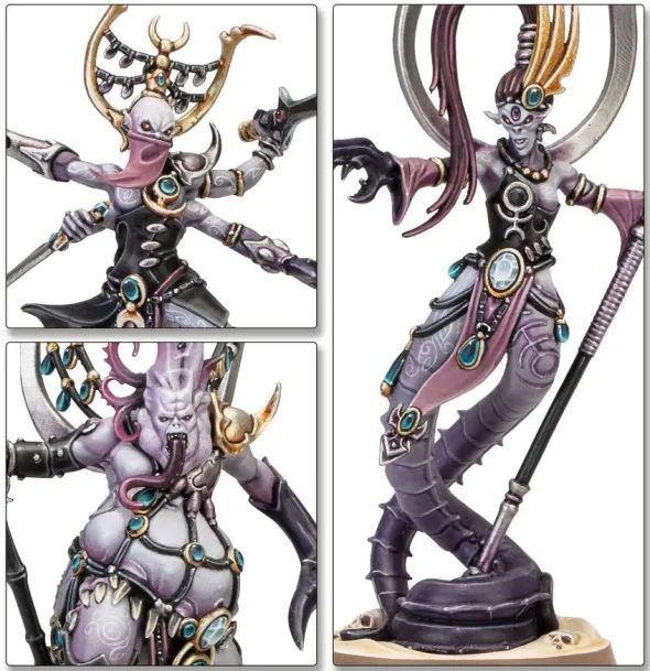 Age of Sigmar : Fer de Lance - Hedonites of Slaanesh – Délicieux Épicuriens
