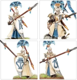 Age of Sigmar : Fer de Lance - Lumineth Realm-lords – Avant-garde Hurakaine