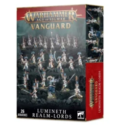 Age of Sigmar : Fer de Lance - Lumineth Realm-Lords