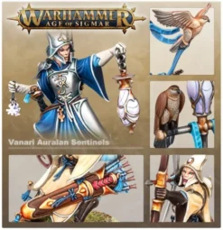 Age of Sigmar : Fer de Lance - Lumineth Realm-Lords