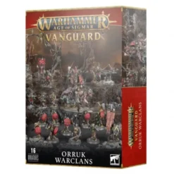 Age of Sigmar : Fer de Lance - Orruk Warclans