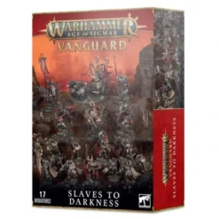 Age of Sigmar : Fer de Lance - Slaves to Darkness