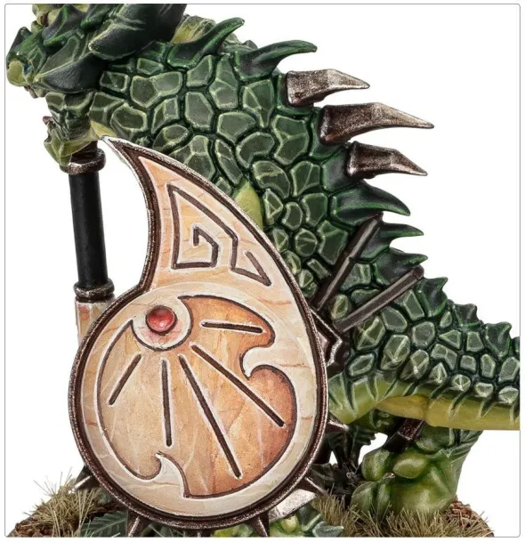 Age of Sigmar : Fer de Lance - Séraphons