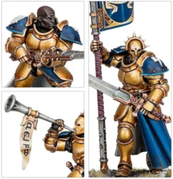 Age of Sigmar : Fer de Lance - Stormcast Eternals