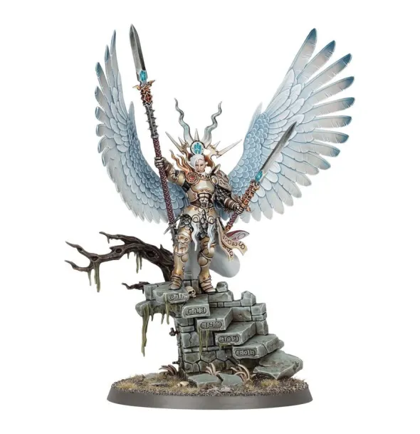 Age of Sigmar : Fer de Lance - Stormcast Eternals