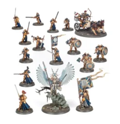 Age of Sigmar : Fer de Lance - Stormcast Eternals