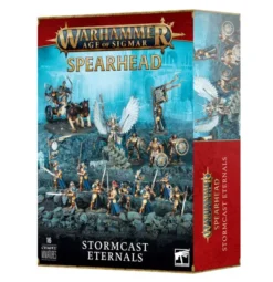 Age of Sigmar : Fer de Lance - Stormcast Eternals