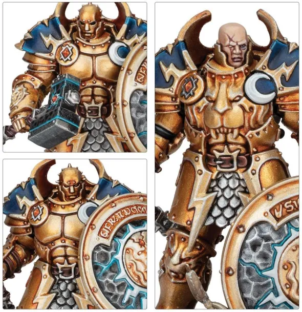 Age of Sigmar : Fer de Lance - Stormcast Eternals