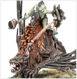 Age of Sigmar : Flesh-Eater Courts - Chevaliers de Morbheg