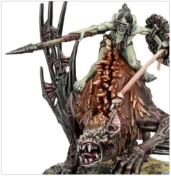 Age of Sigmar : Flesh-Eater Courts - Chevaliers de Morbheg