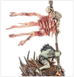 Age of Sigmar : Flesh-Eater Courts - Chevaliers de Morbheg