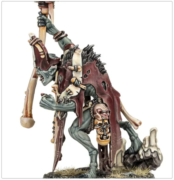 Age of Sigmar : Flesh-Eater Courts - Cardinal Abhorrant